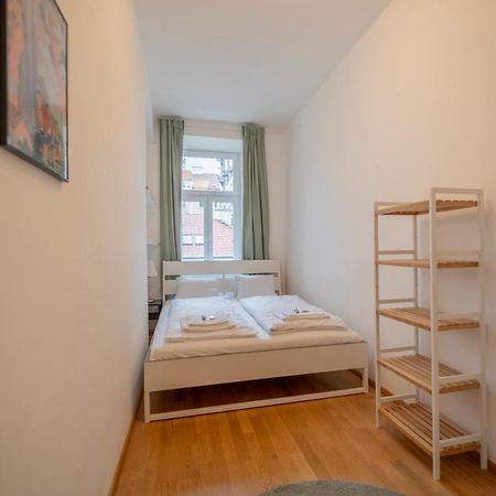 Karl I Levestate Apartment Vienna Exterior photo