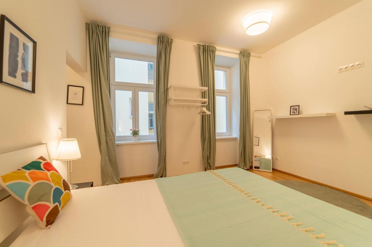 Karl I Levestate Apartment Vienna Exterior photo