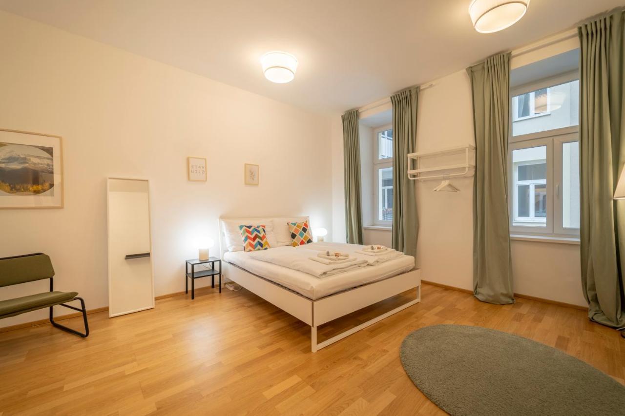 Karl I Levestate Apartment Vienna Exterior photo
